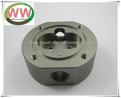 Kualitas permukaan yang tinggi,anodizing,aluminium,baja paduan,baja tahan karat,pengolahan CNC presisi untuk aksesori mesin