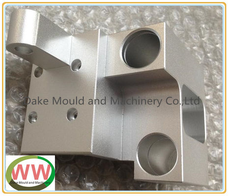 Kualitas permukaan yang tinggi,anodizing,aluminium,baja paduan,baja tahan karat,pengolahan CNC presisi untuk aksesori mesin