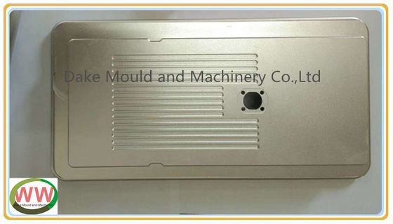 Kualitas permukaan yang tinggi,anodizing,aluminium,baja paduan,baja tahan karat,pengolahan CNC presisi untuk aksesori mesin