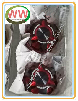 Kualitas permukaan yang tinggi,anodizing,aluminium,baja paduan,baja tahan karat,pengolahan CNC presisi untuk aksesori mesin