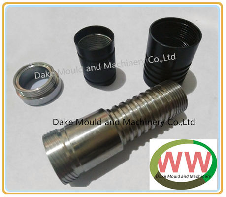 Kualitas permukaan yang tinggi, hitam,aluminium,stail tahan karat,pengecoran CNC presisi untuk cetakan dan aksesori mesin