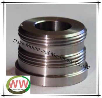 Kualitas permukaan tinggi,aluminium,baja tahan karat,Precision CNC Turning untuk cetakan dan aksesori mesin