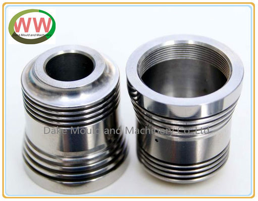Kualitas permukaan tinggi,aluminium,baja tahan karat,Precision CNC Turning untuk cetakan dan aksesori mesin