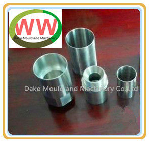 Kualitas permukaan tinggi,aluminium,baja tahan karat,Precision CNC Turning untuk cetakan dan aksesori mesin