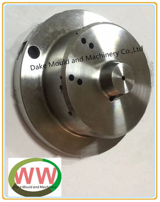 Kualitas permukaan yang tinggi,bagian logam yang diolah,baja paduan,stainless steel, CNC Turning dan Milling untuk aksesori mesin