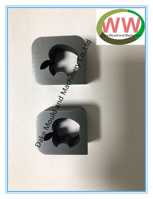 Kualitas permukaan tinggi,bagian logam yang diolah,TiCN Coating,baja paduan,H13,SKD11, CNC Turning and Milling for Die Mold parts