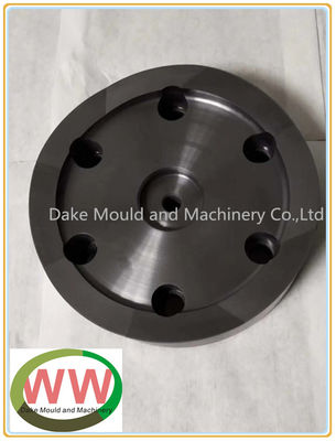Kualitas permukaan tinggi,bagian logam yang diolah,TiCN Coating,baja paduan,H13,SKD11, CNC Turning and Milling for Die Mold parts