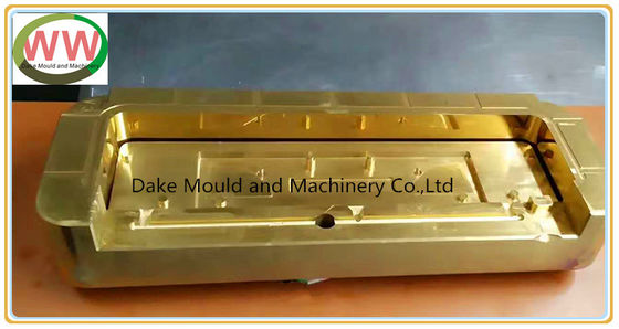 Kualitas permukaan yang tinggi,bagian logam yang diolah,lapisan TiN,baja paduan,H13,SKD11, CNC Turning and Milling for Die Mold parts