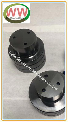 Kualitas permukaan tinggi,bagian logam yang diolah,TiCN Coating,baja paduan,H13,SKD11, CNC Turning and Milling for Die Mold parts