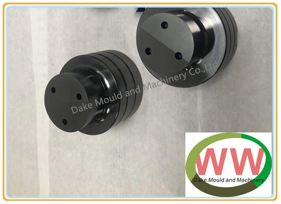 Kualitas permukaan tinggi,bagian logam yang diolah,TiCN Coating,baja paduan,H13,SKD11, CNC Turning and Milling for Die Mold parts
