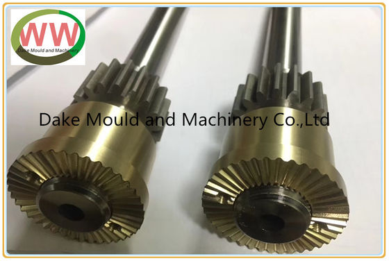Kualitas permukaan yang tinggi,bagian logam yang diolah,baja paduan,stainless steel,SKD11,CNC Turning and Grinding for Machinery parts