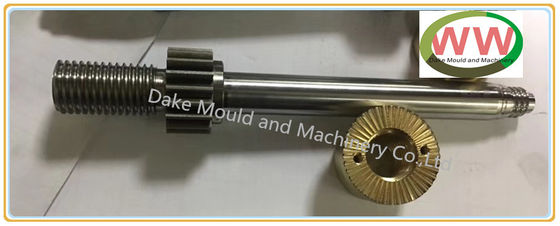 Kualitas permukaan yang tinggi,bagian logam yang diolah,baja paduan,stainless steel,SKD11,CNC Turning and Grinding for Machinery parts