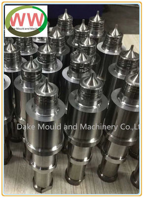 Kualitas permukaan yang tinggi,bagian logam yang diolah,baja paduan,stainless steel,SKD11,CNC Turning and Grinding for Machinery parts